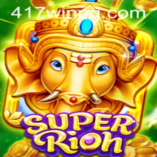 Descubra o Mundo Empolgante de SuperRich com 417win
